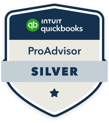 Intuit Quickbooks ProAdvisor Silver badge